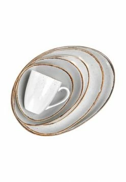 BUTLERS® FINCA 4x Tasse 300ml Grau 14 BUTLERS® FINCA 4x Tasse 300ml Grau -KARAFFEN-KRUEGE Verkäufe unnamed file 382