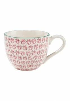 BUTLERS® RETRO 6x Tasse 550ml Rot -KARAFFEN-KRUEGE Verkäufe unnamed file 407