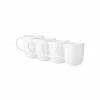 BUTLERS® NATIVE 4x Tasse Mit Henkel 300ml Weiß 1 BUTLERS® NATIVE 4x Tasse Mit Henkel 300ml Weiß -KARAFFEN-KRUEGE Verkäufe unnamed file 412