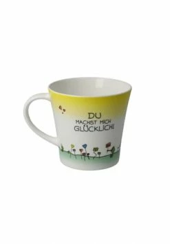 Goebel Coffee-/Tea Mug Der Kleine Yogi - Glücklich Bunt -KARAFFEN-KRUEGE Verkäufe unnamed file 42
