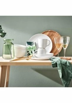 BUTLERS® NATIVE 4x Tasse Mit Henkel 300ml Weiß 22 BUTLERS® NATIVE 4x Tasse Mit Henkel 300ml Weiß -KARAFFEN-KRUEGE Verkäufe unnamed file 421