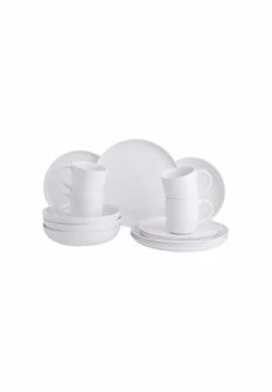 BUTLERS® NATIVE Geschirr-Set 16-tlg.