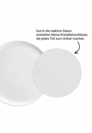 BUTLERS® NATIVE Geschirr-Set 8-tlg. 5 BUTLERS® NATIVE Geschirr-Set 8-tlg. – Bild 3