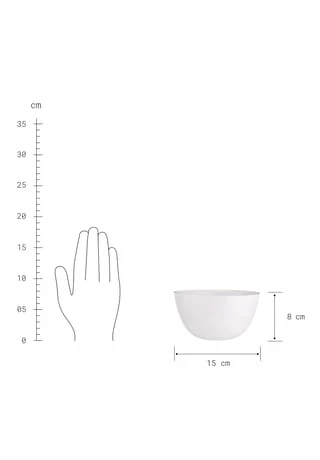 BUTLERS® NATIVE Geschirr-Set 8-tlg. 7 BUTLERS® NATIVE Geschirr-Set 8-tlg. – Bild 5