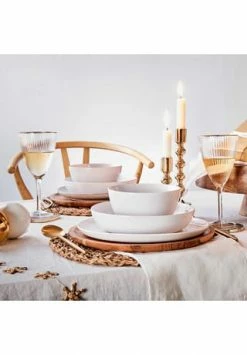 BUTLERS® NATIVE Geschirr-Set 8-tlg. 25 BUTLERS® NATIVE Geschirr-Set 8-tlg. -KARAFFEN-KRUEGE Verkäufe unnamed file 456