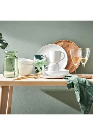 BUTLERS® NATIVE Geschirr-Set 8-tlg. 15 BUTLERS® NATIVE Geschirr-Set 8-tlg. – Bild 13