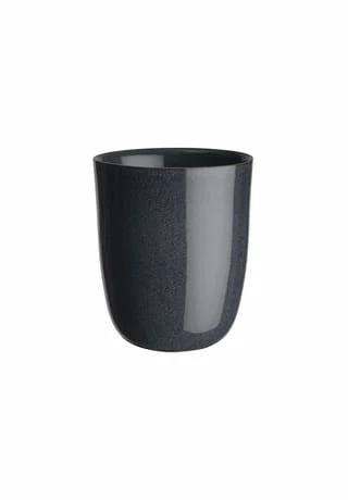 BUTLERS® NATIVE Tasse Ohne Henkel 300ml Dunkelblau 3 BUTLERS® NATIVE Tasse Ohne Henkel 300ml Dunkelblau