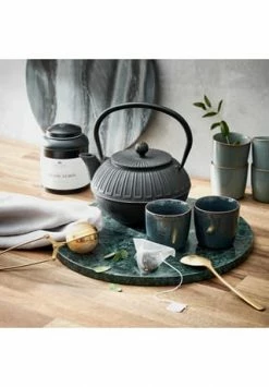 BUTLERS® NATIVE Espressotasse 100ml Dunkelblau -KARAFFEN-KRUEGE Verkäufe unnamed file 471