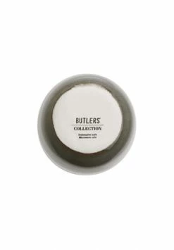 BUTLERS® NATIVE 4x Tasse Ohne Henkel 300ml Grau -KARAFFEN-KRUEGE Verkäufe unnamed file 477