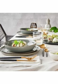 BUTLERS® NATIVE Geschirr-Set 12-tlg. -KARAFFEN-KRUEGE Verkäufe unnamed file 503