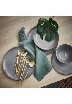 BUTLERS® NATIVE Geschirr-Set 12-tlg. -KARAFFEN-KRUEGE Verkäufe unnamed file 504