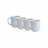 BUTLERS® CASA NOVA 4x Tasse Mit Henkel 400ml Grau -KARAFFEN-KRUEGE Verkäufe unnamed file 506
