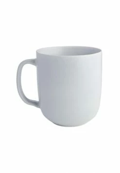 BUTLERS® CASA NOVA 4x Tasse Mit Henkel 400ml Grau -KARAFFEN-KRUEGE Verkäufe unnamed file 511