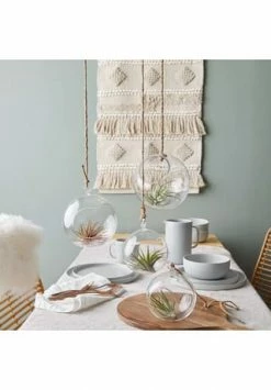 BUTLERS® CASA NOVA 4x Tasse Mit Henkel 400ml Grau -KARAFFEN-KRUEGE Verkäufe unnamed file 514