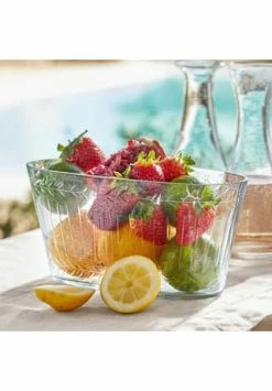 LOBERON Schale Malinda Klar -KARAFFEN-KRUEGE Verkäufe unnamed file 534