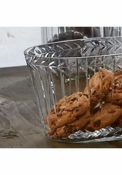 LOBERON Schale Malinda Klar -KARAFFEN-KRUEGE Verkäufe unnamed file 535