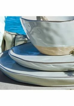 LOBERON Dessertteller 6er Set Biarré Grau 11 LOBERON Dessertteller 6er Set Biarré Grau -KARAFFEN-KRUEGE Verkäufe unnamed file 554