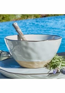 LOBERON Schüssel 6er Set Biarré Grau -KARAFFEN-KRUEGE Verkäufe unnamed file 558