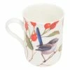MAXWELL & WILLIAMS Henkelbecher "Birds Of Australia Prachtstaffelschwanz", 350 Ml WEIß -KARAFFEN-KRUEGE Verkäufe unnamed file 563