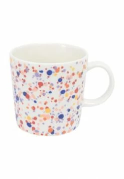 Iittala Becher "Oiva Toikka", 300 Ml WEIß/ MEHRFARBIG