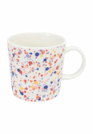 Iittala Becher "Oiva Toikka", 300 Ml WEIß/ MEHRFARBIG 3 Iittala Becher "Oiva Toikka", 300 Ml WEIß/ MEHRFARBIG