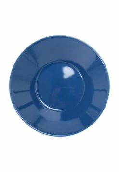 Iittala Porzellanschüssel "Teema Plate Deep", Vintage Blue, Ø 21 Cm Gesamt: Höhe 5cm, Durchmesser 21cm