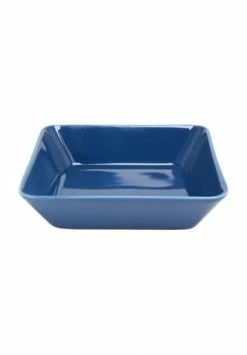 Iittala Schale "Teema", Blau, 16 Cm Gesamt: Länge 16cm, Breite 16cm, Höhe 5cm