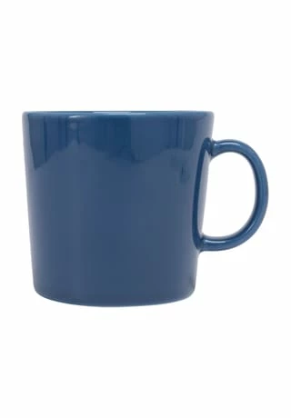 Iittala Henkelbecher "Teema", 400 Ml Vintage Blue 4 Iittala Henkelbecher "Teema", 400 Ml Vintage Blue – Bild 2