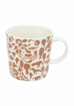 Iittala Henkelbecher "Oiva Toikka", 300 Ml BROWN