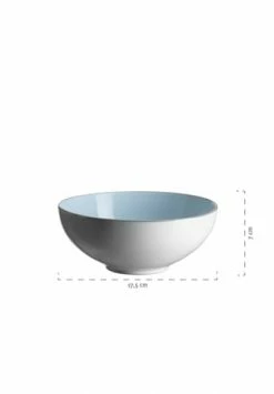 MÄSER Tellerset, Keramik MAILA Grün/ Blau -KARAFFEN-KRUEGE Verkäufe unnamed file 617