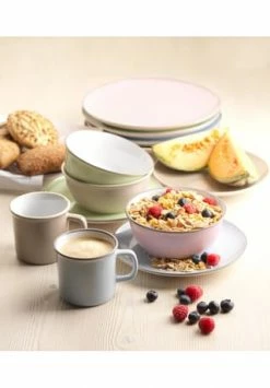 MÄSER Frühstücksset, Keramik MAILA -KARAFFEN-KRUEGE Verkäufe unnamed file 638