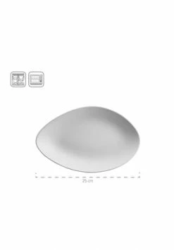 MÄSER Tellerset, Keramik GLENDALE Schwarz/ Weiß -KARAFFEN-KRUEGE Verkäufe unnamed file 648