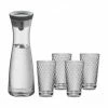 WMF Karaffen-Set, 1 L, Vier Gläser -KARAFFEN-KRUEGE Verkäufe unnamed file 680