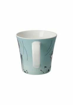 Goebel Coffee-/Tea Mug Ivana Koubek - Audrey Bunt -KARAFFEN-KRUEGE Verkäufe unnamed file 69