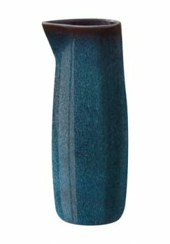 Bitz Milchkanne, Steingut, 0,5L