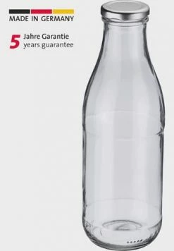 Westmark Milch- Und Saftflasche, 1 L -KARAFFEN-KRUEGE Verkäufe unnamed file 700