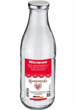 Westmark Milch- Und Saftflasche, 1 L -KARAFFEN-KRUEGE Verkäufe unnamed file 702