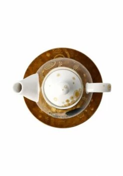 Goebel Tea For One Gustav Klimt - Der Kuss 14 Goebel Tea For One Gustav Klimt - Der Kuss -KARAFFEN-KRUEGE Verkäufe unnamed file 757