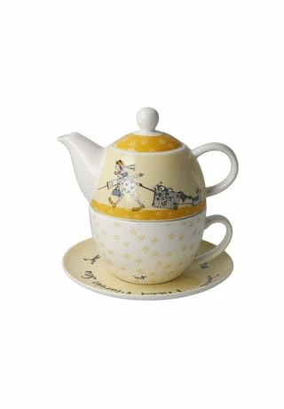 Goebel Tea For One Freundlieb - I Need Vitamin Sea 4 Goebel Tea For One Freundlieb - I Need Vitamin Sea – Bild 2