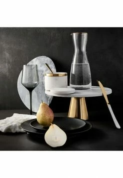 BUTLERS® GOLDEN TWENTIES Karaffe Mit Goldrand Und Rillen 1l -KARAFFEN-KRUEGE Verkäufe unnamed file 784