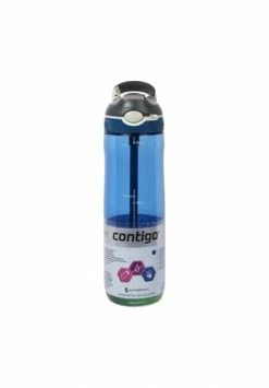 Contigo Trinkflasche "Ashland", Auslaufsicher, Tropffrei, Stoßfest, 720 Ml