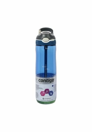 Contigo Trinkflasche "Ashland", Auslaufsicher, Tropffrei, Stoßfest, 720 Ml 3 Contigo Trinkflasche "Ashland", Auslaufsicher, Tropffrei, Stoßfest, 720 Ml