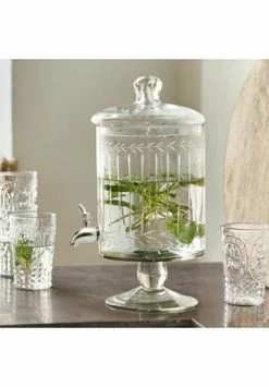 LOBERON Getränkespender Makiya Klar 9 LOBERON Getränkespender Makiya Klar -KARAFFEN-KRUEGE Verkäufe unnamed file 814