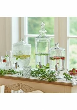 LOBERON Getränkespender Mercure Klar 9 LOBERON Getränkespender Mercure Klar -KARAFFEN-KRUEGE Verkäufe unnamed file 824