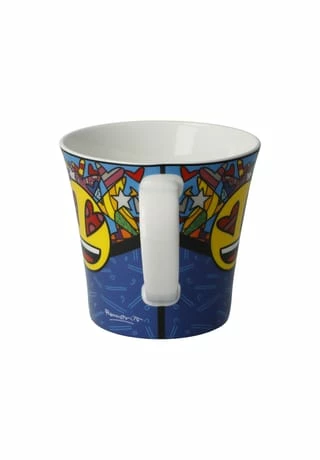 Goebel Coffee-/Tea Mug Emoji® By BRITTO® - I Love You Emoji/ Britto - I Love You 5 Goebel Coffee-/Tea Mug Emoji® By BRITTO® - I Love You Emoji/ Britto - I Love You – Bild 3