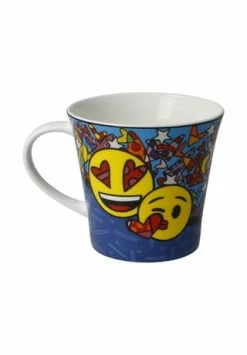 Goebel Coffee-/Tea Mug Emoji® By BRITTO® - I Love You Emoji/ Britto - I Love You 12 Goebel Coffee-/Tea Mug Emoji® By BRITTO® - I Love You Emoji/ Britto - I Love You -KARAFFEN-KRUEGE Verkäufe unnamed file 84