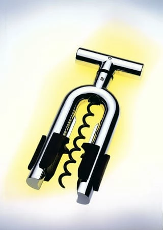 WMF Prosecco-/Weinkorkenzieher "Vino", 16 Cm 6 WMF Prosecco-/Weinkorkenzieher "Vino", 16 Cm – Bild 4