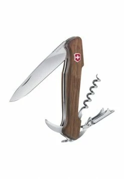 VICTORINOX Korkenzieher "Wein Master", Nussbaum, 13 Cm