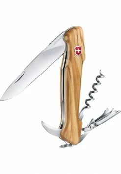 VICTORINOX Flaschenöffner "Wine Master Wood", 6 Funktionen 9 VICTORINOX Flaschenöffner "Wine Master Wood", 6 Funktionen -KARAFFEN-KRUEGE Verkäufe unnamed file 879