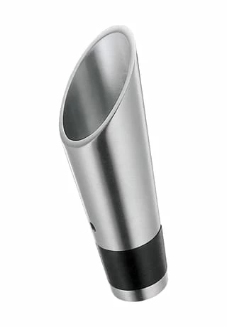 Cilio Dekantierausgießer, Satiniert, 8 Cm 3 Cilio Dekantierausgießer, Satiniert, 8 Cm